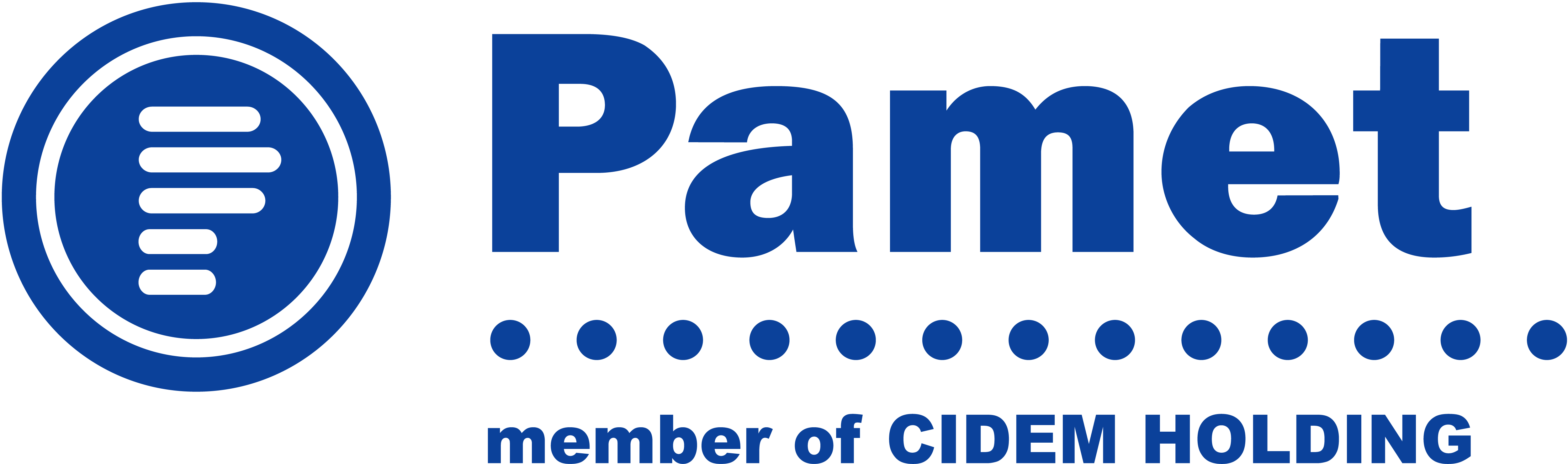 PAMET, member of CIDEM HOLDING