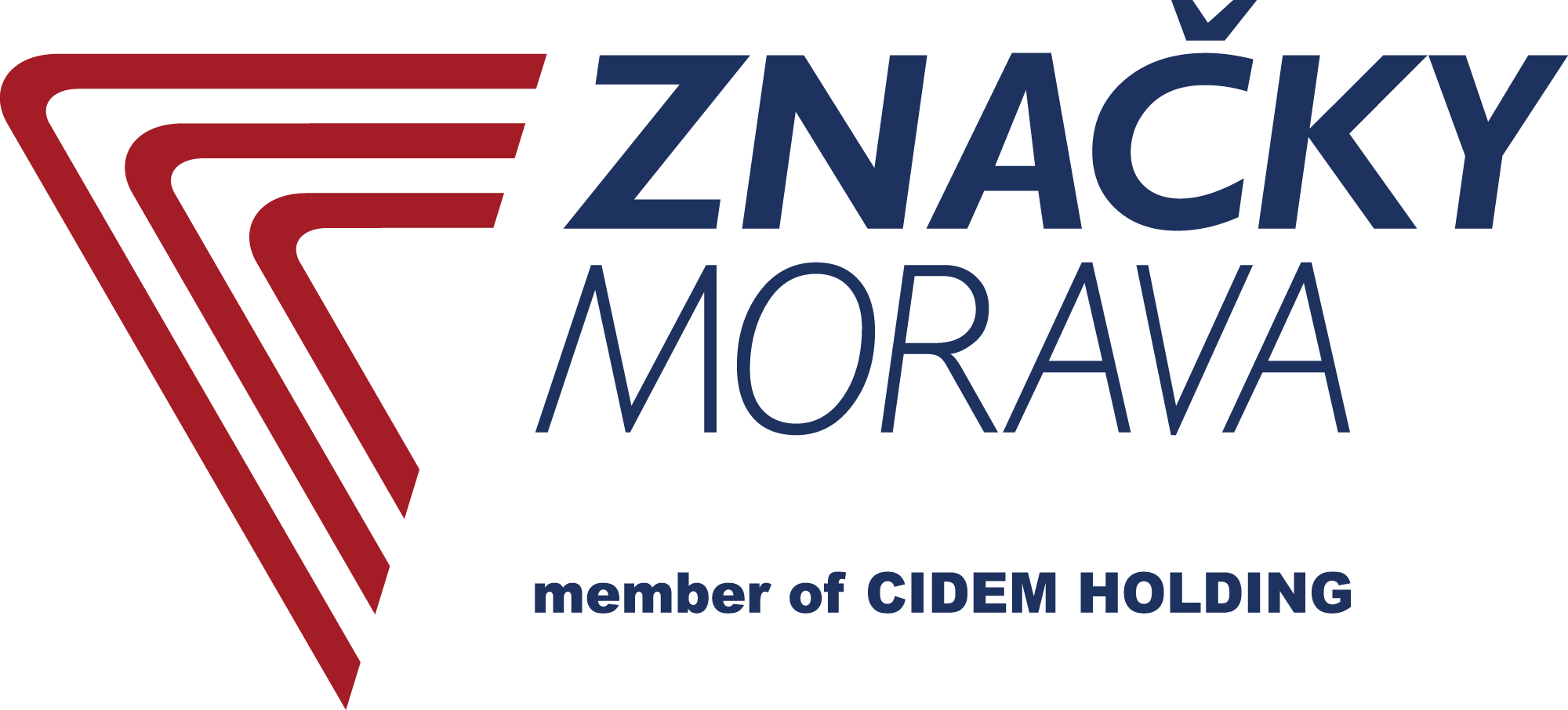 Značky Morava, member of CIDEM HOLDING